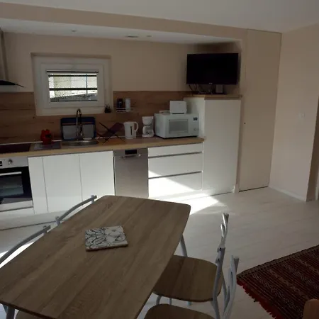 De La Grimotiere 公寓 *