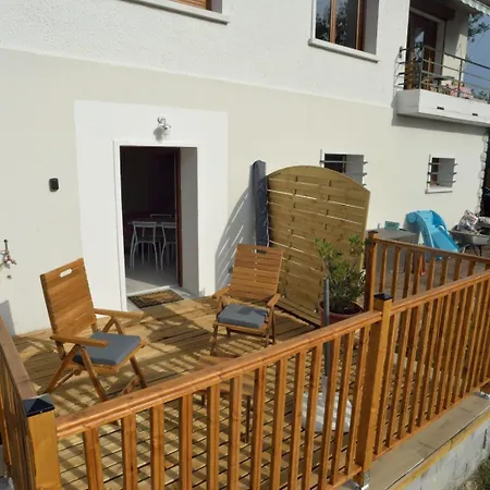 公寓 De La Grimotiere 艾克斯莱班