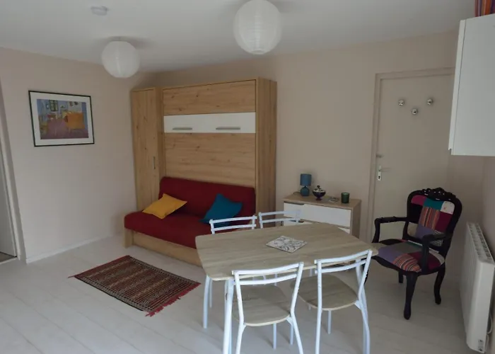 De La Grimotière Appartamento Aix-les-Bains