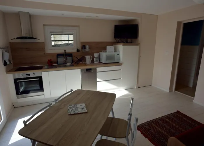 De La Grimotière Appartamento *