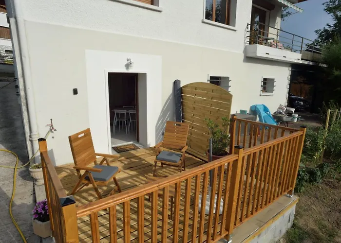 Appartamento De La Grimotière Aix-les-Bains