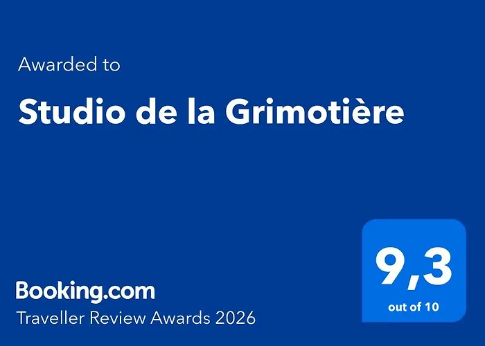 De La Grimotière Appartamento
